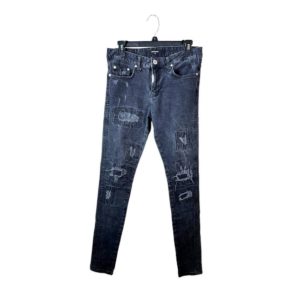 Represent | Jeans | Mens Represent Repairer Destroyer Denim
